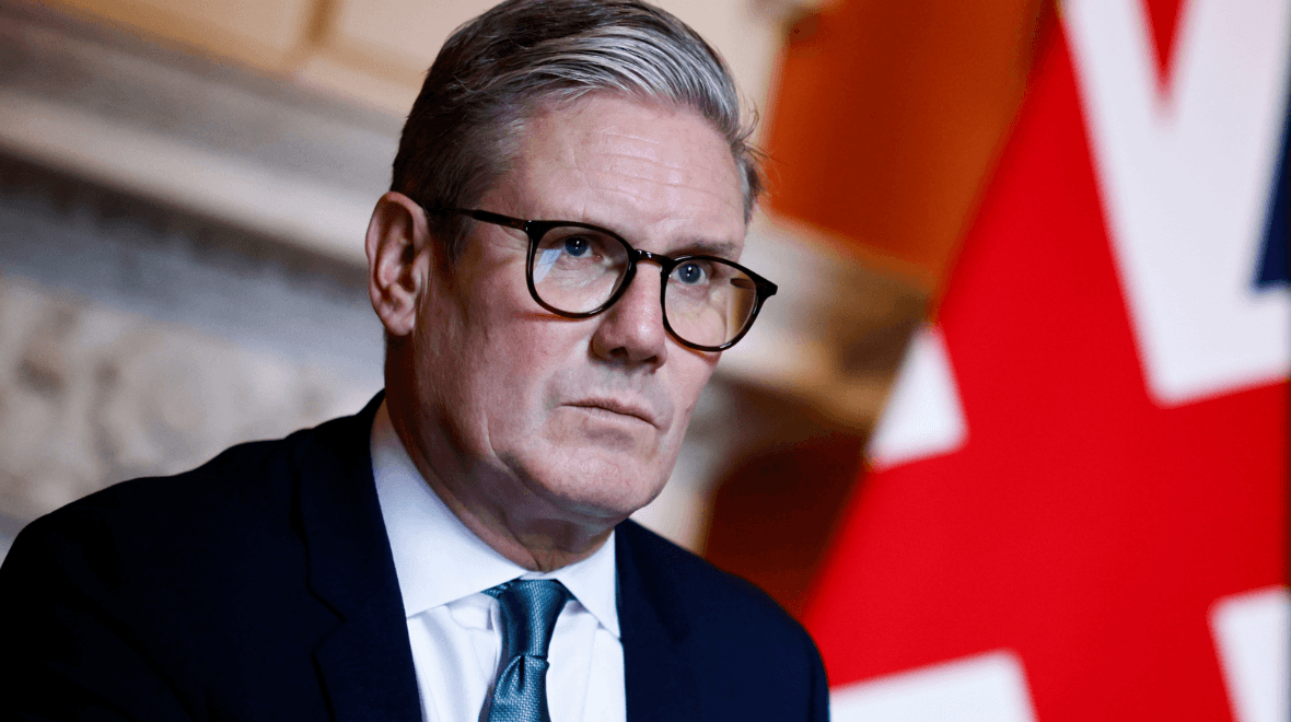 Keir Starmer responds to decision to ban Israeli football club fans from Aston Villa game