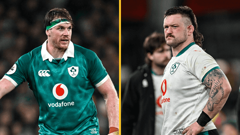 The four biggest winners and losers from Ireland’s Autumn Nations Series The four biggest winners and losers from Ireland’s Autumn Nations Series