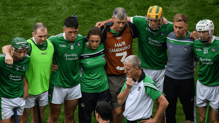Key player in Limerick’s four-in-a-row returns for new season Key player in Limerick’s four-in-a-row returns for new season