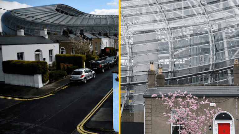 Fans criticise ‘landlording’ IRFU after expansion D4 housing kingdom Fans criticise ‘landlording’ IRFU after expansion D4 housing kingdom