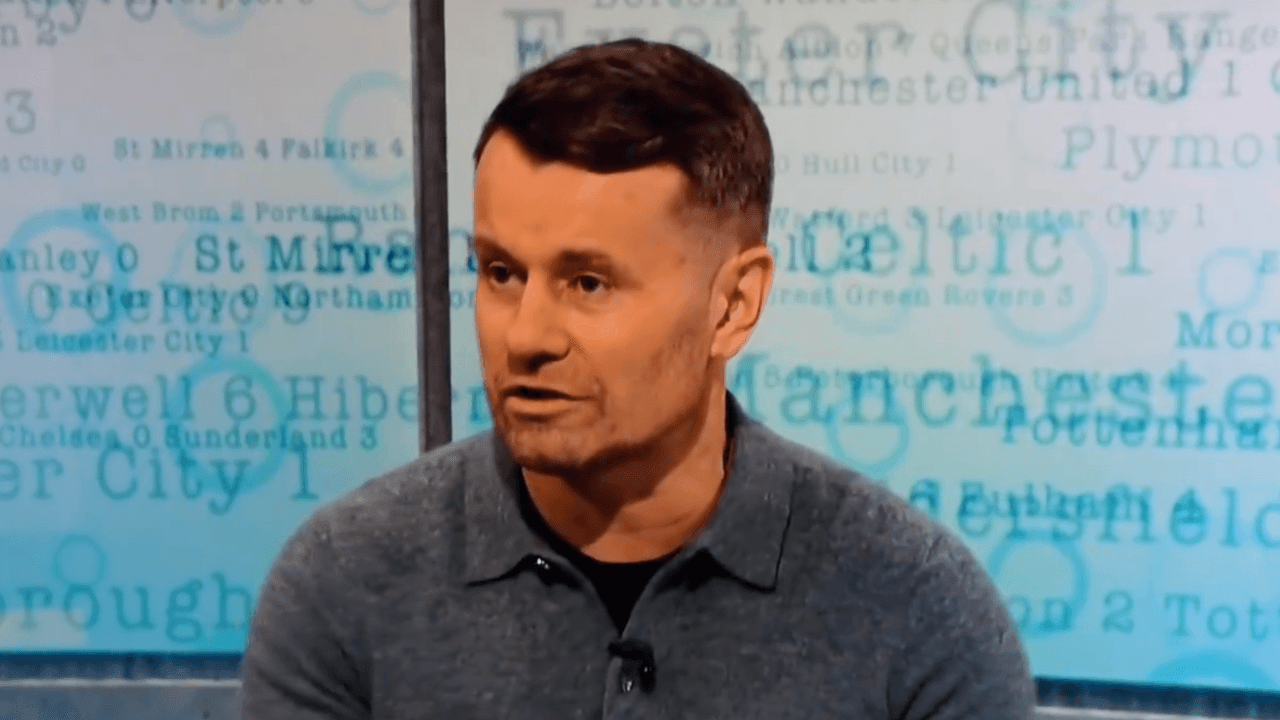 Shay Given gives up payment after offensive holocaust comment on live TV