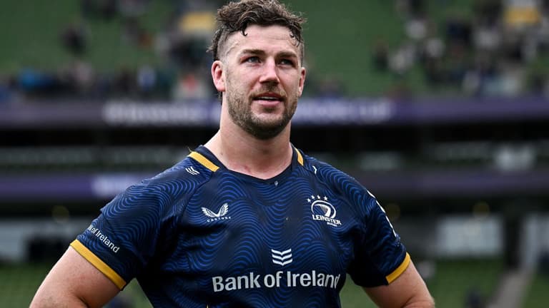 Caelan Doris outlines biggest disadvantage for Leinster ahead of Champions Cup final Caelan Doris outlines biggest disadvantage for Leinster ahead of Champions Cup final