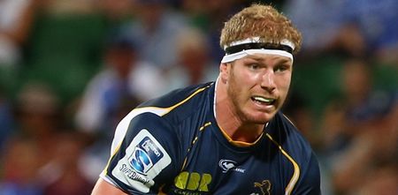 Wallaby star David Pocock arrested after coal mine protest