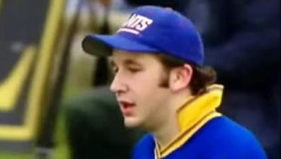 Watch: Chris O’Dowd stars in new ‘snowtastrophe’ Nike ad