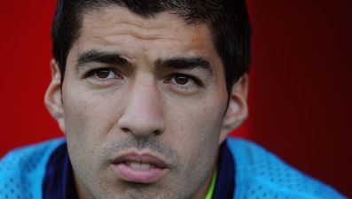 What could go wrong with a Luis Suarez Q+A on Twitter