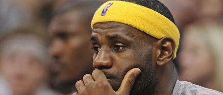 LeBron James’ triple-double falls victim to stat adjusting sticklers