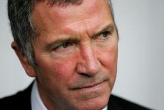 VIDEO: Graeme Souness describes Arsenal as team of ‘son-in-laws’
