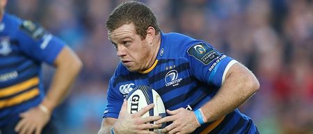 Sean Cronin says a car clamper threatened to knife him in the neck