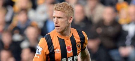 Hull City release Paul McShane