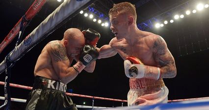 Carl Frampton wants to become a “legend of Irish sport” like his mentor McGuigan