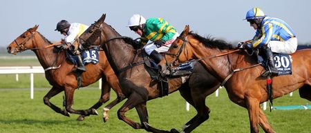 PIC: Heartwarming letter from Sligo boy who donated his communion money to Injured Jockeys fund
