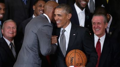 Obama criticises NFL handling of Ray Rice case and says he spends most mornings watching ESPN