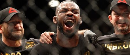 Jon Jones hints that the superfight every UFC fan wants to see might actually happen