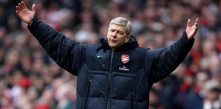 Arsene Wenger has some major hints for Arsenal fans about his long-term future at the club