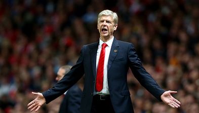 While dominant Bayern go on the tear, Wenger tears into his Arsenal flops