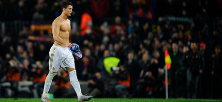 VIDEO: Barcelona fans troll Ronaldo with rude chant about his birthday