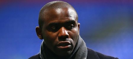 PIC: BBC subtitles rename Fabrice Muamba with possibly the worst attempt at his name ever