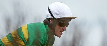 Tony McCoy has confirmed his final Cheltenham Gold Cup ride