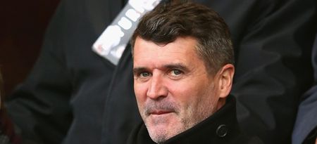 Roy Keane is returning to Cobh Ramblers (for one night only though)