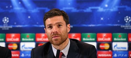 Xabi Alonso selects his Champions League dream team and there’s room for a Liverpool legend