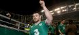 VINE: Cian Healy’s going to find himself on Soccer AM’s Showboat with carry on like this