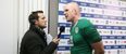 Video: Paul O’Connell had a great response when asked about his being Ireland’s sexiest rugby player