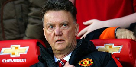 Louis van Gaal ready to axe several high-profile Manchester United flops