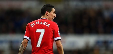 Angel Di Maria reveals the real reason why he had to leave Manchester United