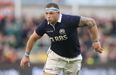 Two changes up front for Scottish ahead of Ireland’s visit