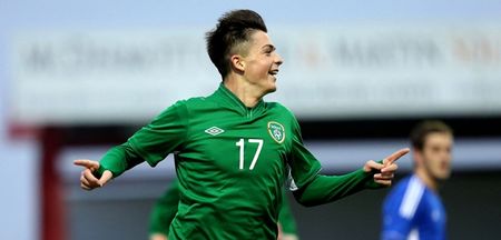 Jack Grealish honoured at FAI International Awards and opens door for future Ireland return