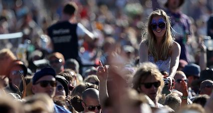 [CLOSED] WIN: A pair of tickets to any festival in Ireland this summer thanks to the No Nonsense SmartDriver