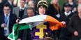 Jockey Robbie McNamara out of surgery without complications following horror fall