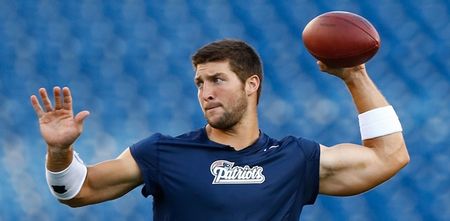 He’s back! Tim Tebow handed another NFL chance with Philadelphia Eagles