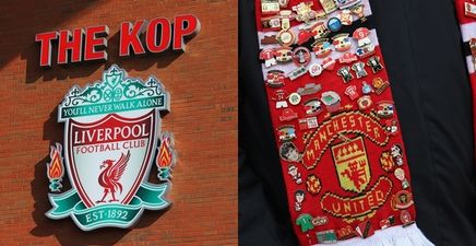 The Premier League following map – Ireland are all about Liverpool while Man United dominate Asia