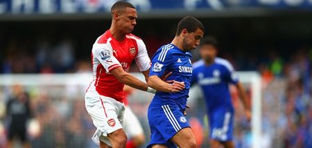 Eden Hazard not a shoo-in for Player of the Year, says Arsenal boss