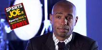 Thierry Henry rails against new-born baby celebrations
