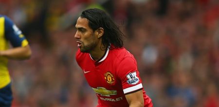 Report: Radamel Falcao’s spell at Manchester United is over