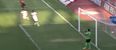VIDEO: Goalkeeper goes for a drink, team scores into his open net, club fine him