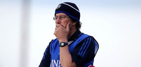 Laois hurling puts Cheddar back on the menu as manager returns