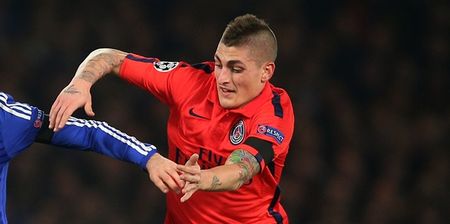 Video: There are no words to describe how bad PSG hero Marco Verratti’s beatbox skills are