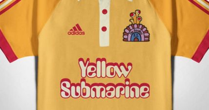 PICS: We want every single one of these classic rock-themed football shirts