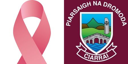 PIC: Kerry GAA club with incredibly sound gesture for woman battling cancer