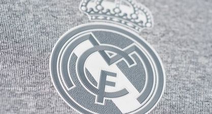 Real Madrid’s kit designers were hardly arsed judging by their latest away jersey
