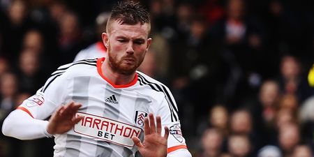 Former Manchester United player banned for two games after homophobic tweet