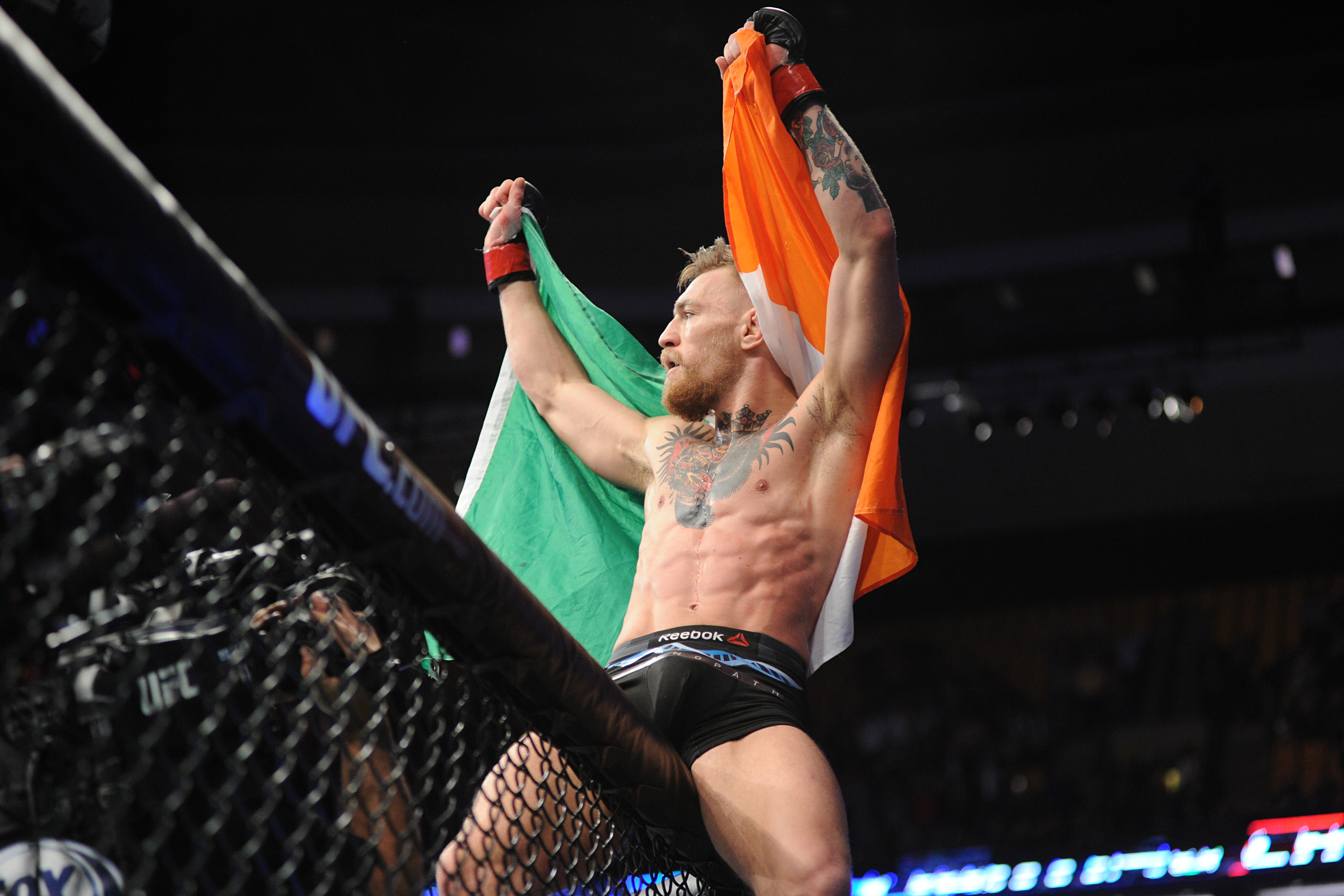 VIDEO: High Kings duo release stirring Conor McGregor anthem urging him to unleash the beast