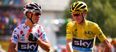 Team Sky pair claim they have been punched and had urine thrown at them at Tour de France