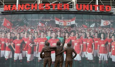 Manchester United have finally unveiled next season’s official kit… FINALLY