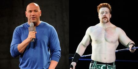 Sheamus and his WWE friends call out Dana White over ‘fake’ wrestling jibe