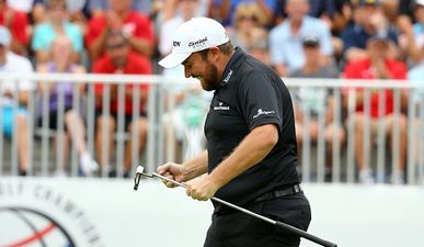 How Twitter reacted to Shane Lowry’s WGC Bridgestone Invitational victory