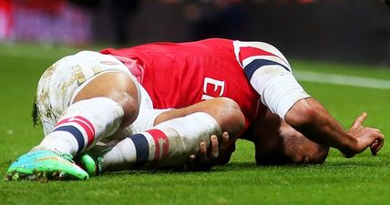 Arsenal predictably dominate the most injured Premier League XI of the 21st Century